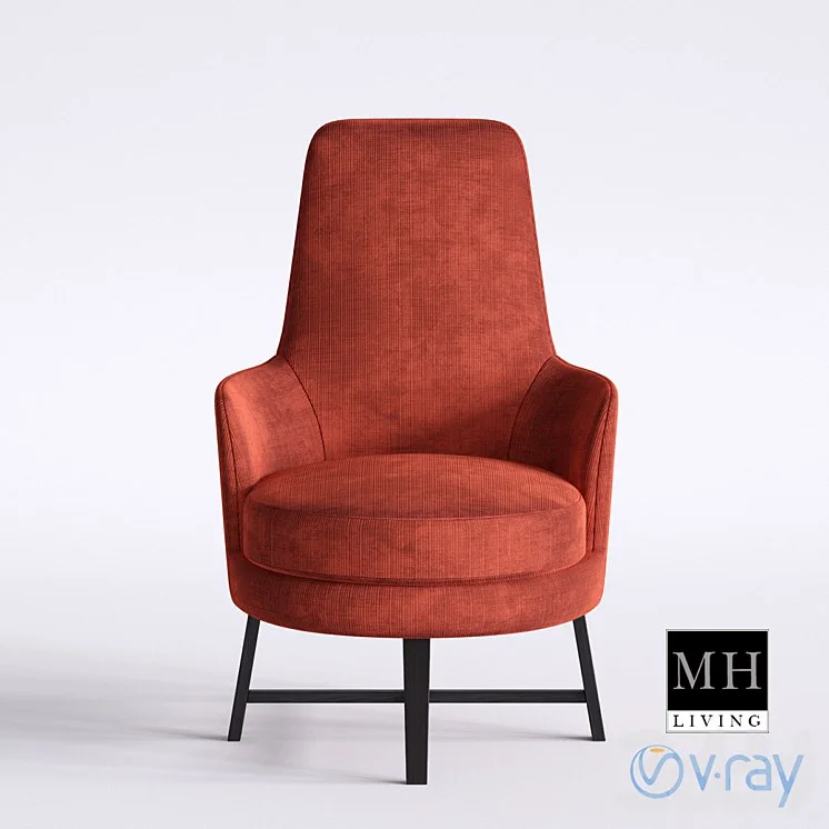 Armchair / MHLIVING / Home Space / R700-32